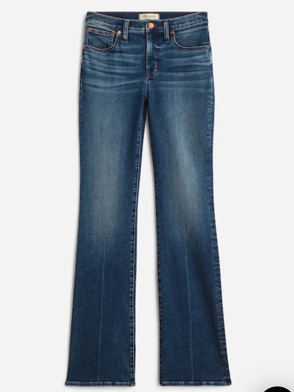 Madewell Kick Out Flare SZ 26 - Picture 2 of 11